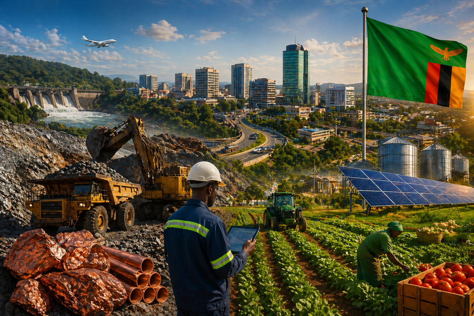 Why Zambia Is Becoming a Target for Long-Term Investors